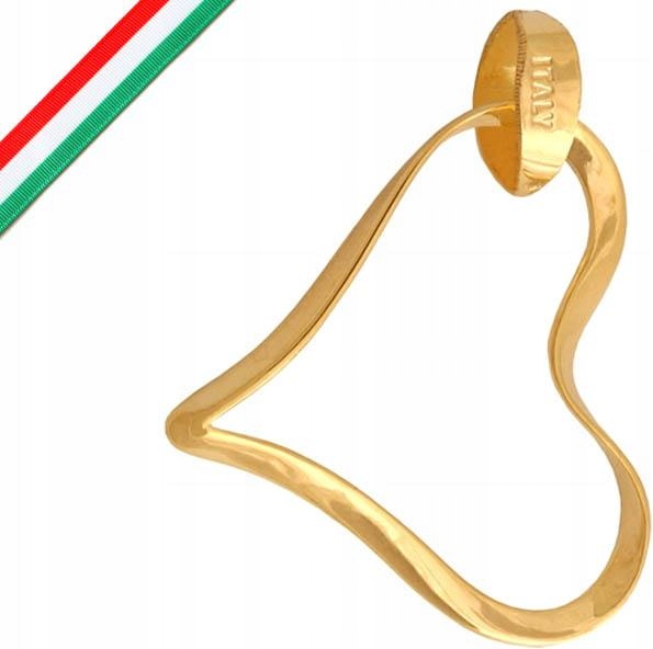 Zlatý přívěsek 585 jemné srdíčko rámeček 0,60 g přívěsek na řetízek