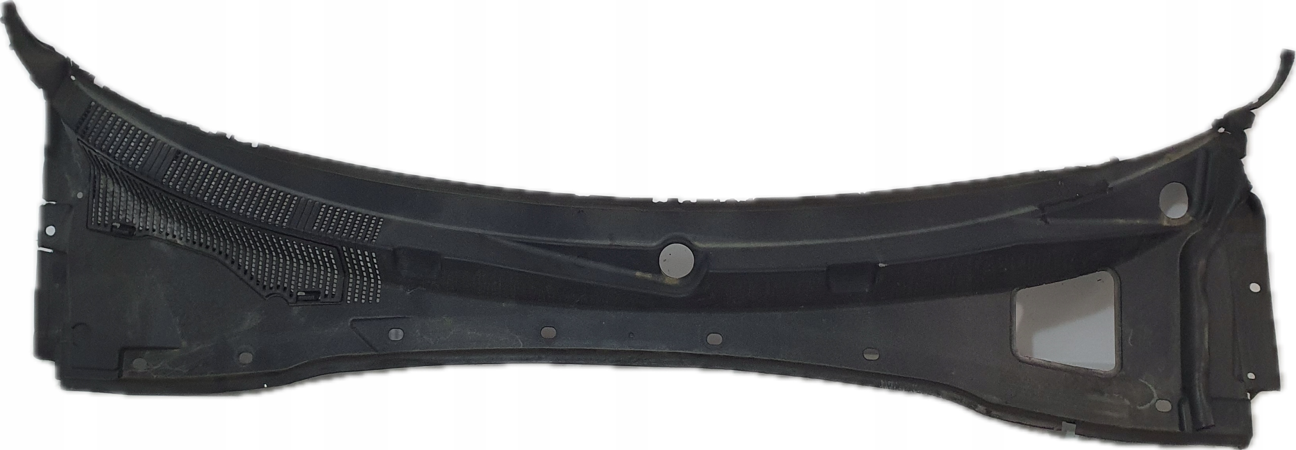 DODGE CHARGER 2015- PODSZYBIE PLASTIKOWE 625893785AH