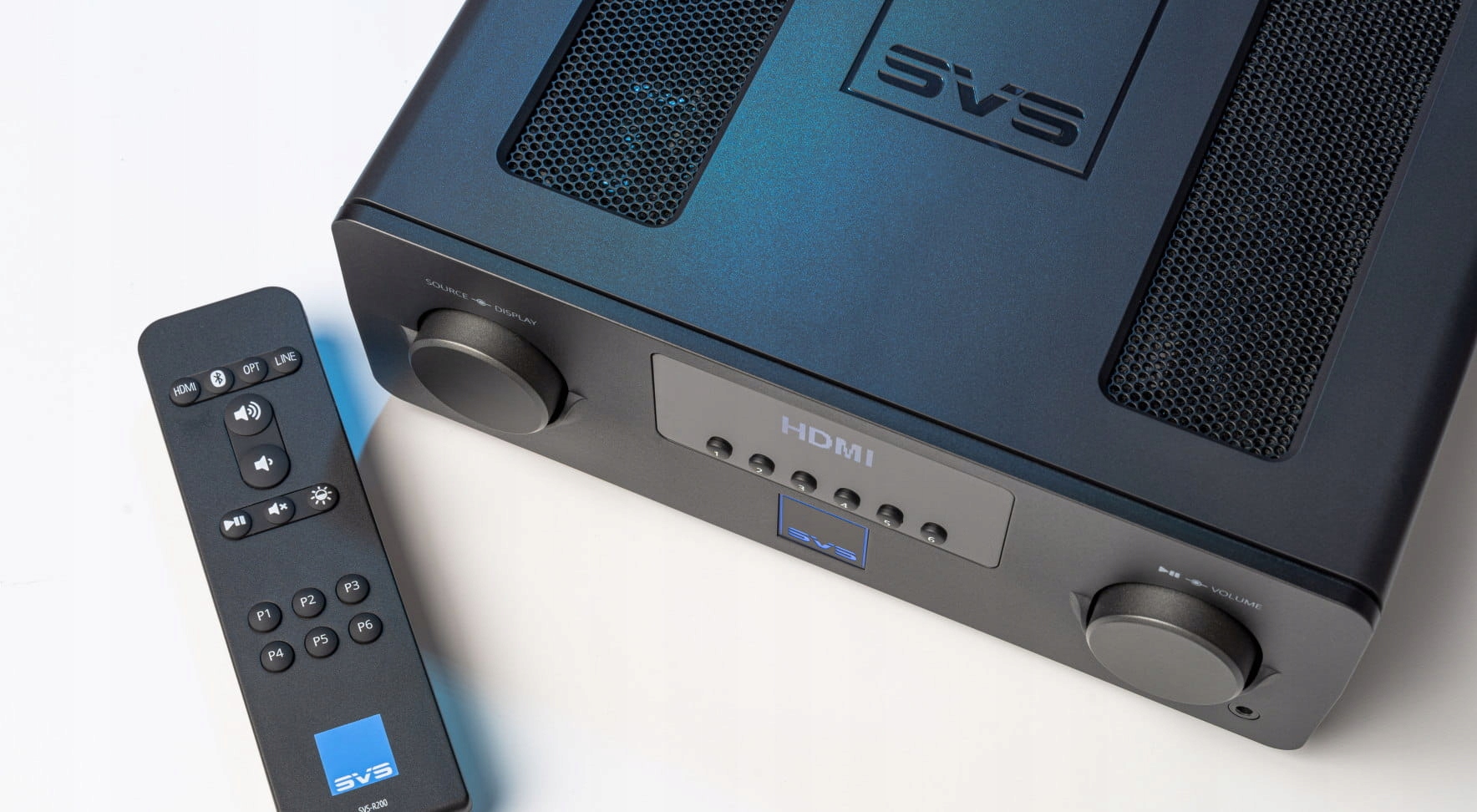 Amplituner SVS Prime Wireless Pro Soundbase 2.1 czarny Kod producenta Prime Wireless Pro Soundbase