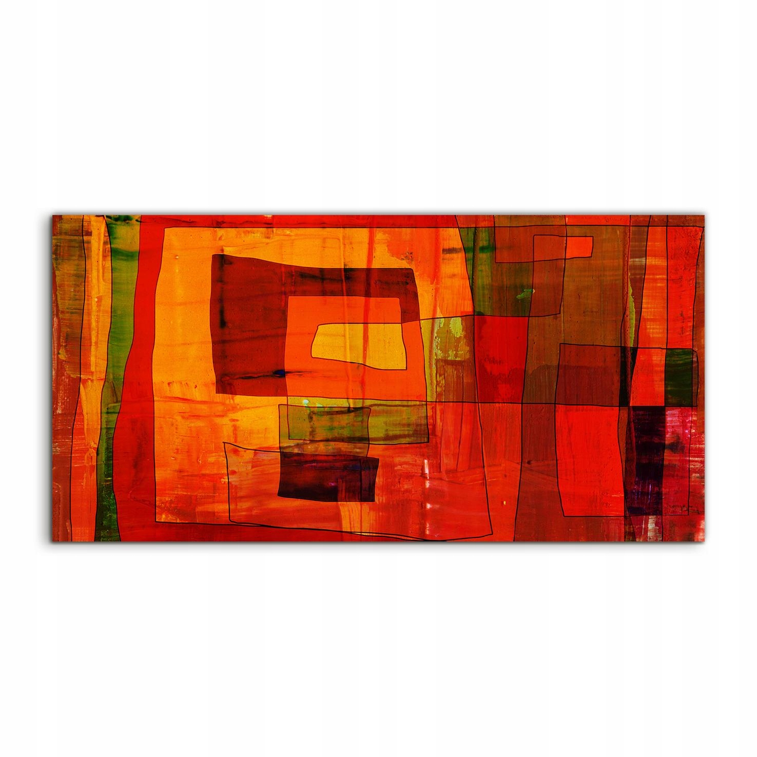 

Fotoobraz 140x70 na prezent Abstrakcja Art Sztuka