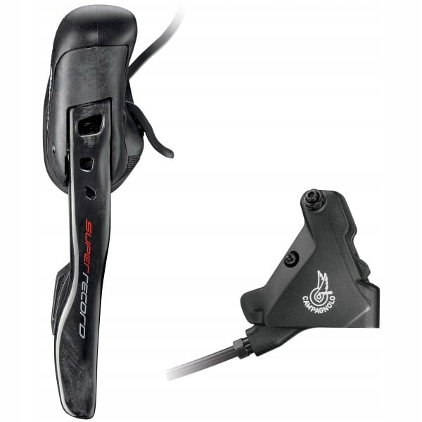 Campagnolo Shift Brake Lever Road Record Eps Ergopower Disc 2x 12s