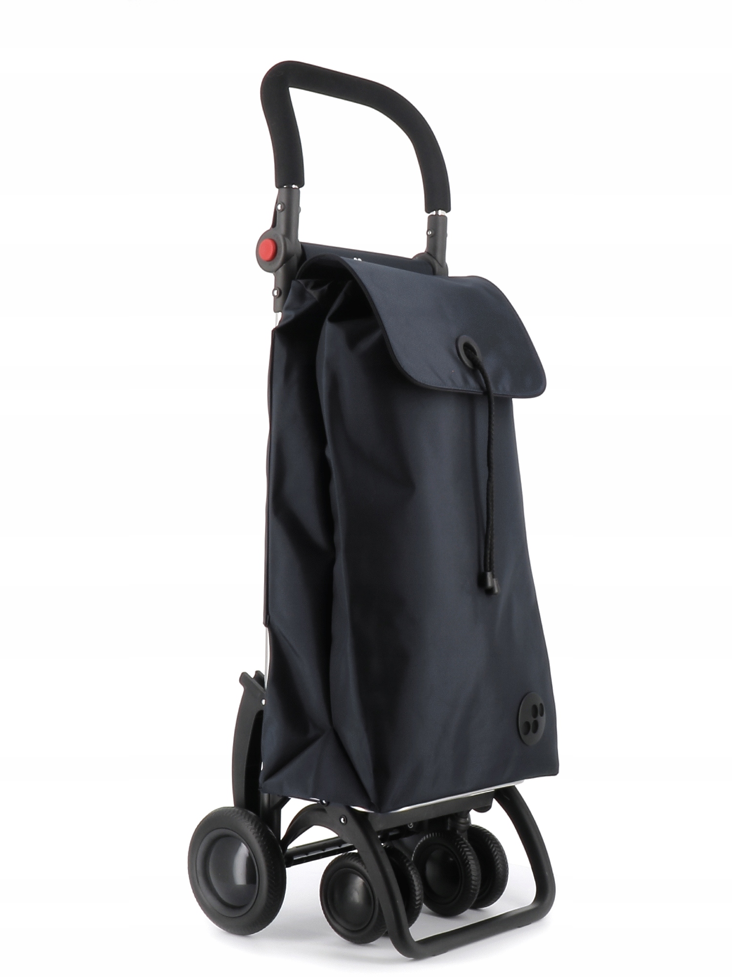 Rolser I-Bag Mf 4.2 Vozík na kolečkách Nákupní taška Grafitová