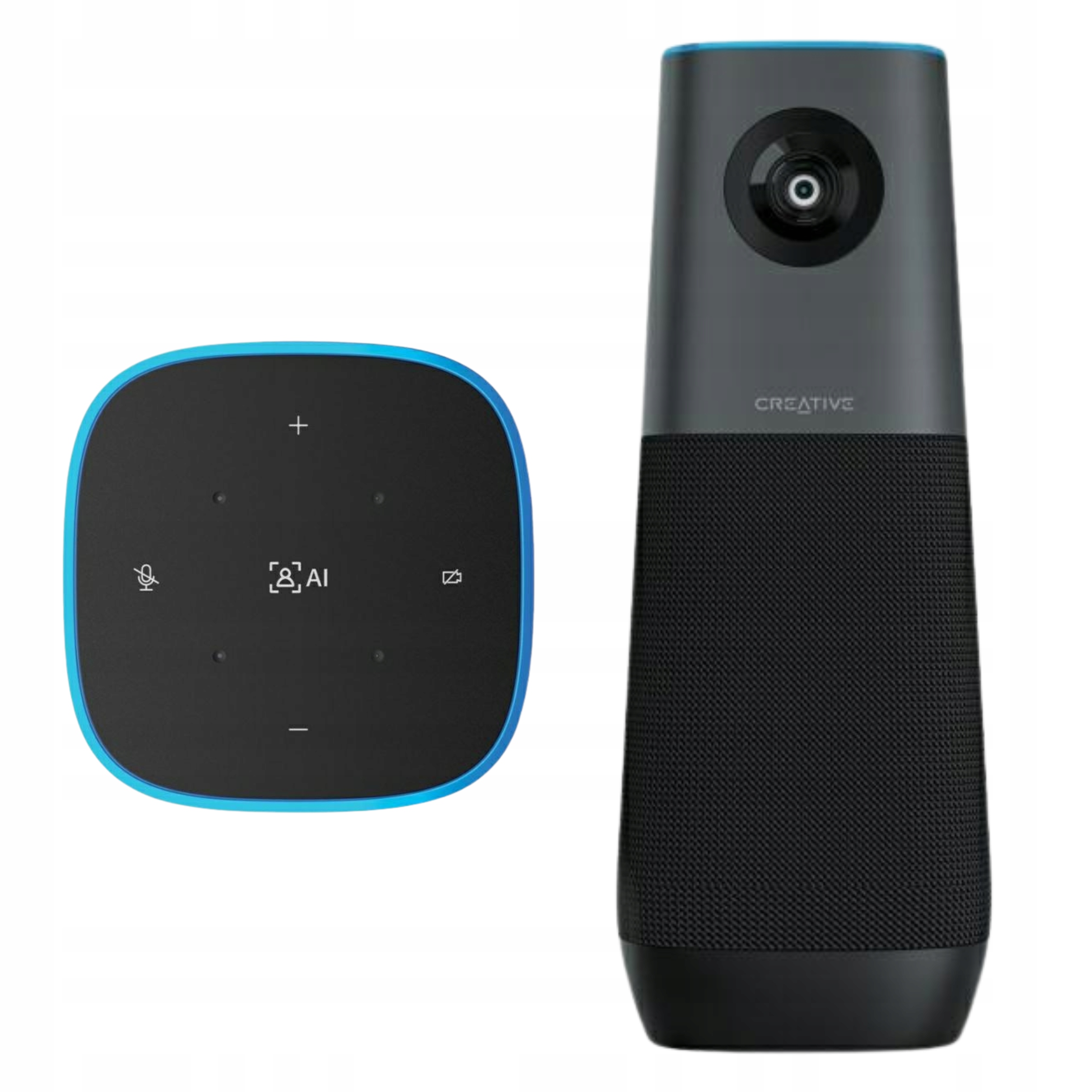 Konferencyjna kamera internetowa Creative Live! Meet Dźwięk 360 4K Ai