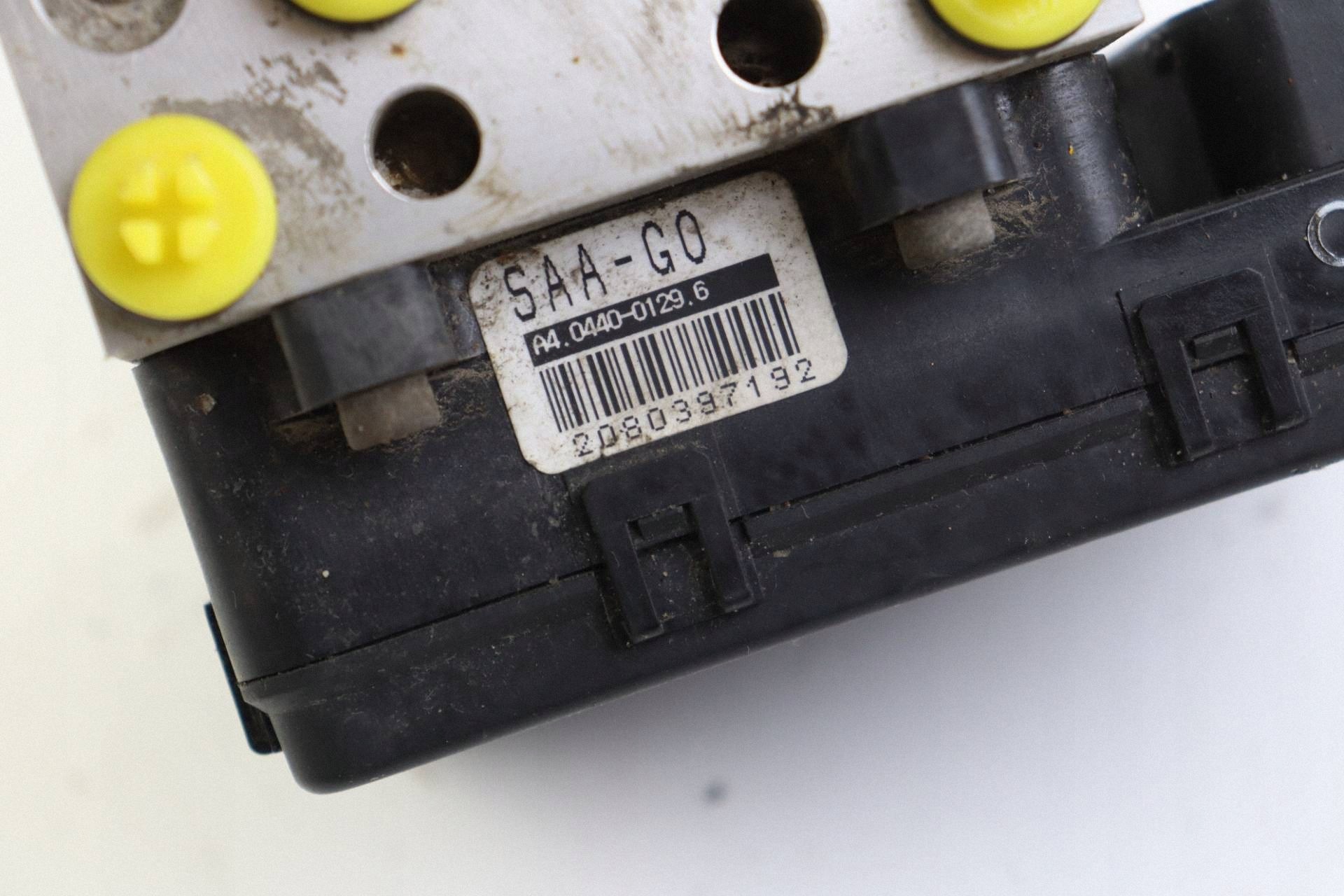 HONDA JAZZ II pump control unit ABS A4.0440-0129.6 SAA-G0