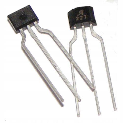

Sensor Czujnik Hall A1227LUALC-T x2