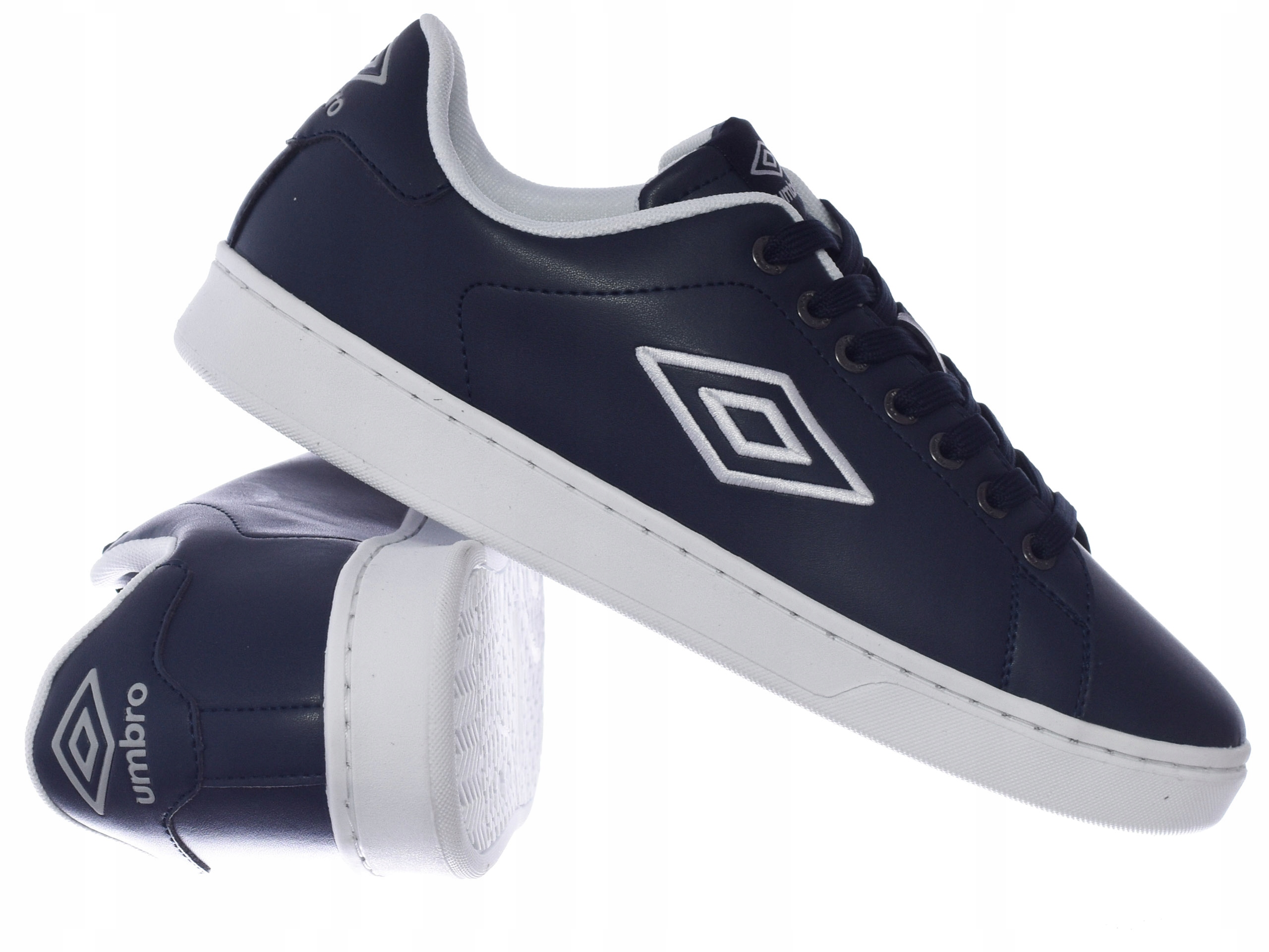 Pánské boty Umbro Farrel Ltx UMM514001/3210 sportovní boty Tmavě Modré