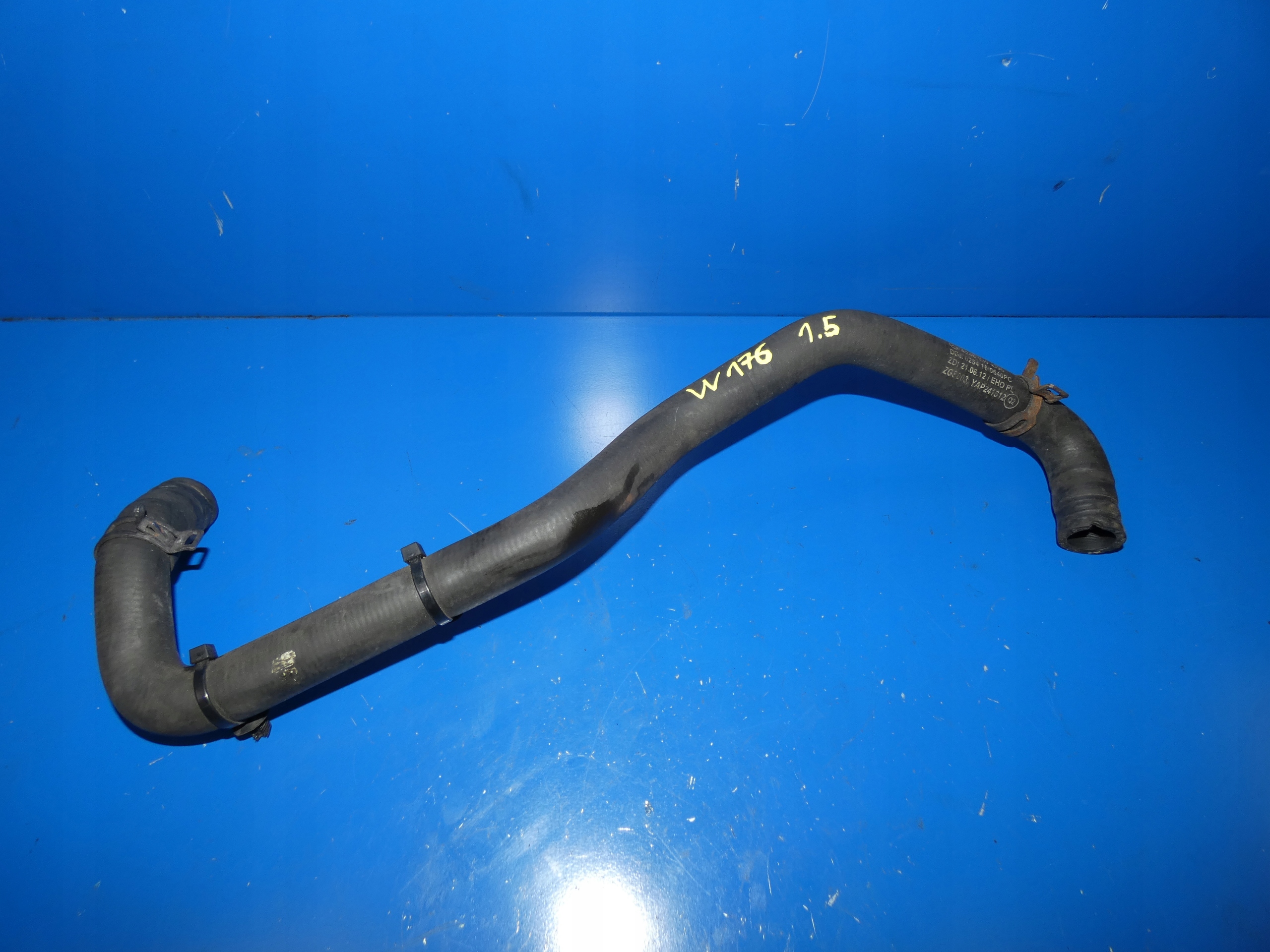 A W176 W117 CLA B W246 1.5 CDI PRIJENOS CRIJEVO VODE