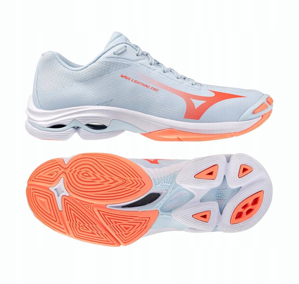 Boty Mizuno Wave Lightning Pro V1GC266084 vel. 40
