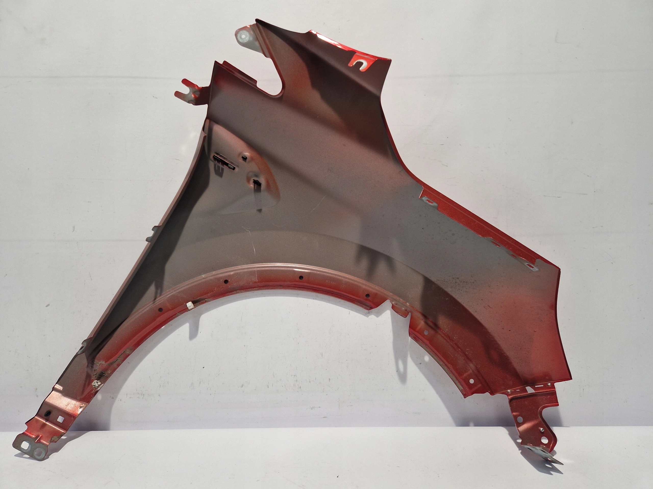 fender left front RENAULT CAPTUR II LIFT 24- original