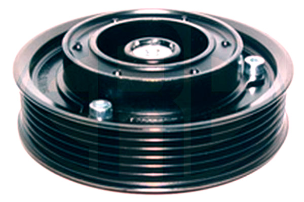 ERA SPRZĘGŁO MAGNETYCZNE SPRĘŻARKA KLIMATYZACJI ERA SEAT SKODA VW Producent części ERA