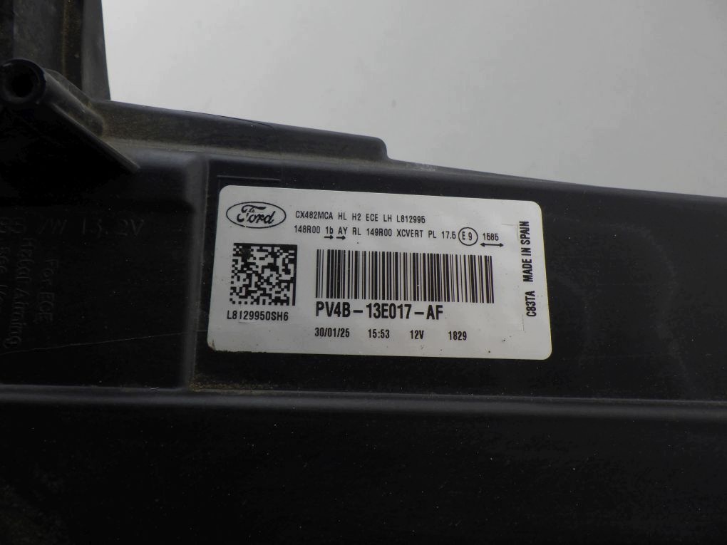 FORD KUGA MK3 III LIFT FULL LED PV4B-13E017-AF 24- light left front