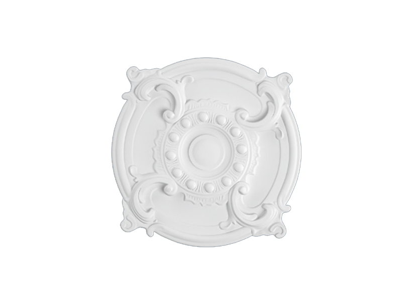 

Rozeta sufitowa styropianowa R-3 dekor ścienna