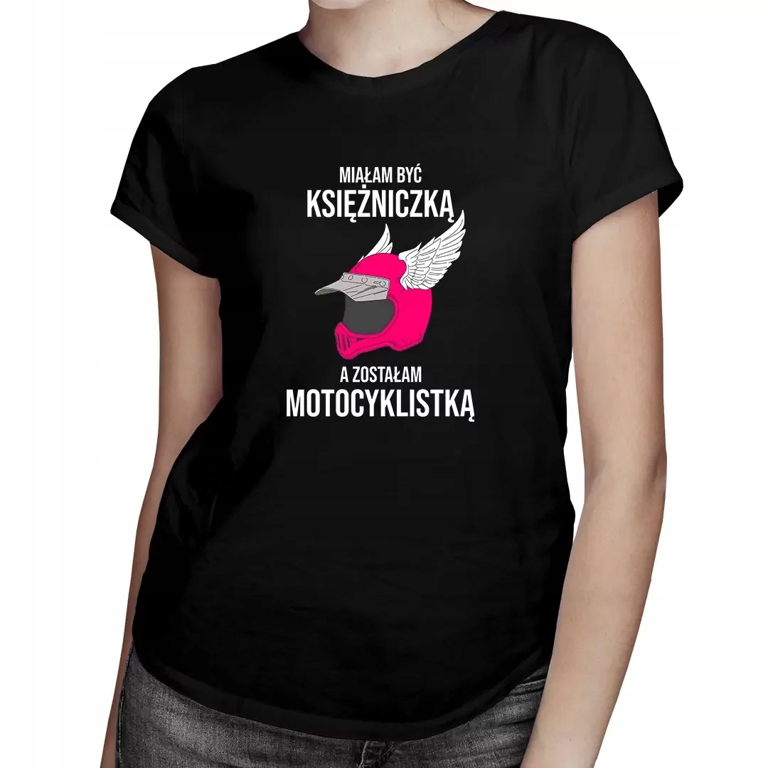 

Miałam być księżniczką, a zostałam motocyklistką