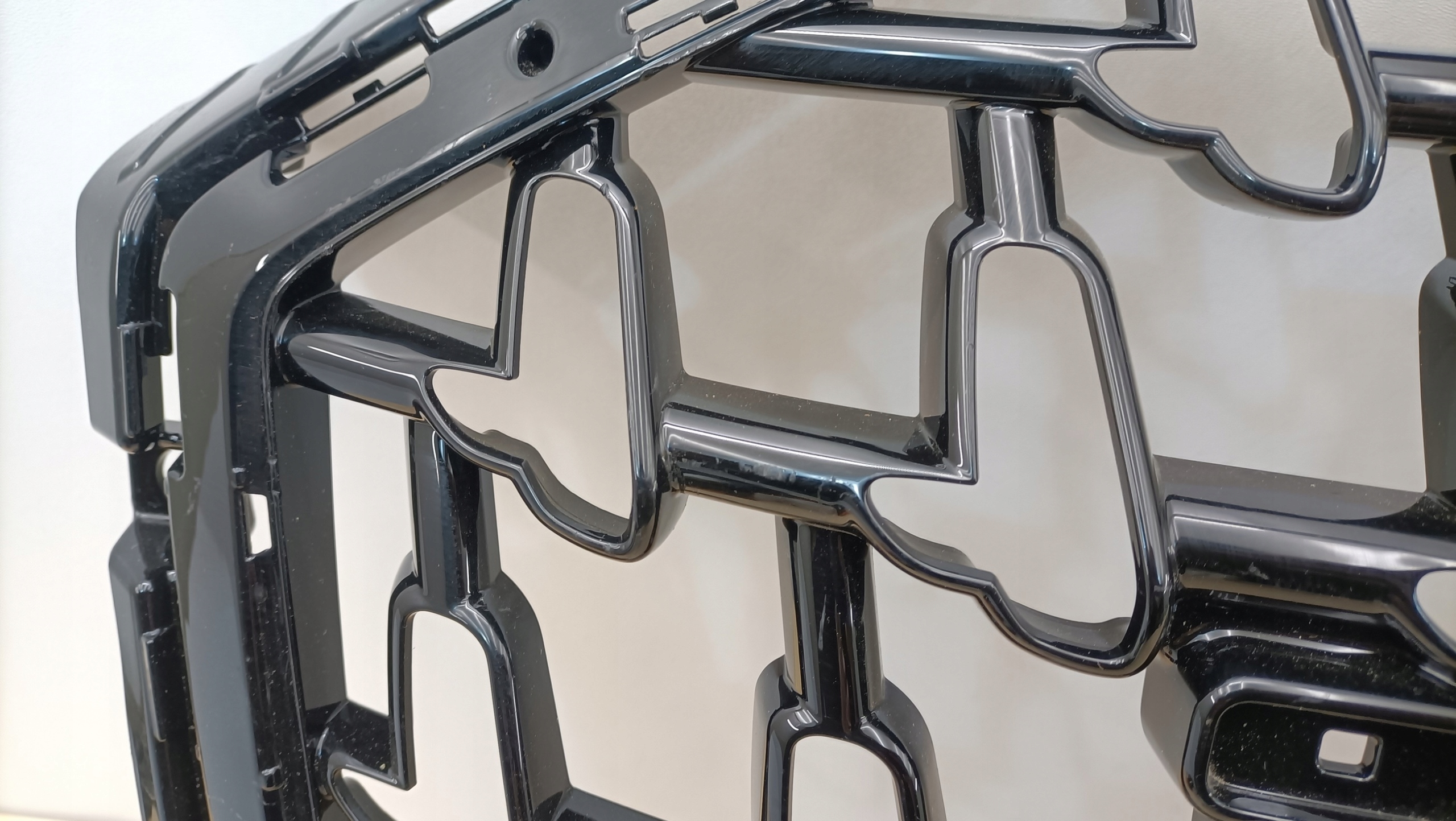 AUDI A8 D5 LIFT 4N GRILLE 4N0853651AA DOM/GR/4