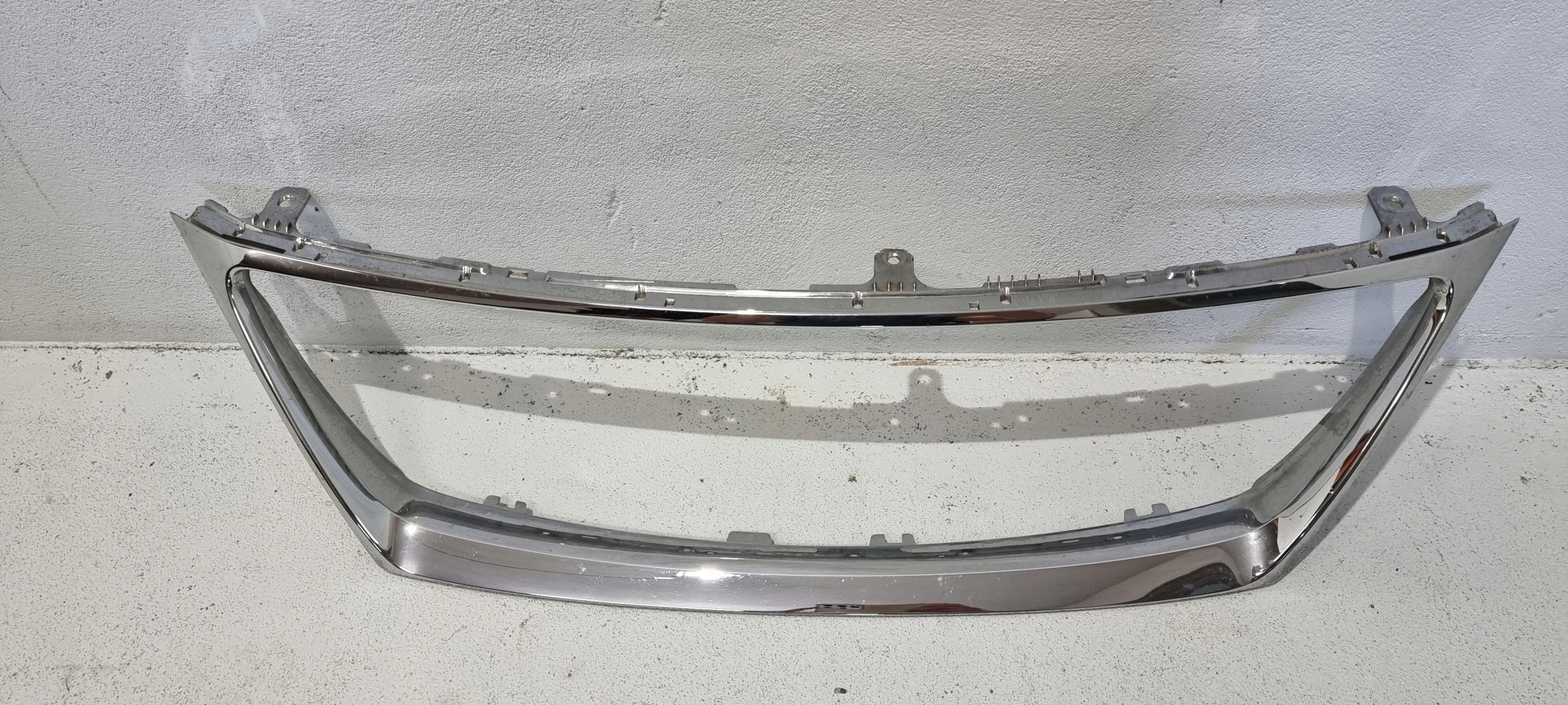 решетка радиатора хром lexus IS II 05-09