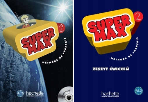 Max 2 Podręcznik Zeszyt Ćwiczeń A1.2-Zdjęcie-0