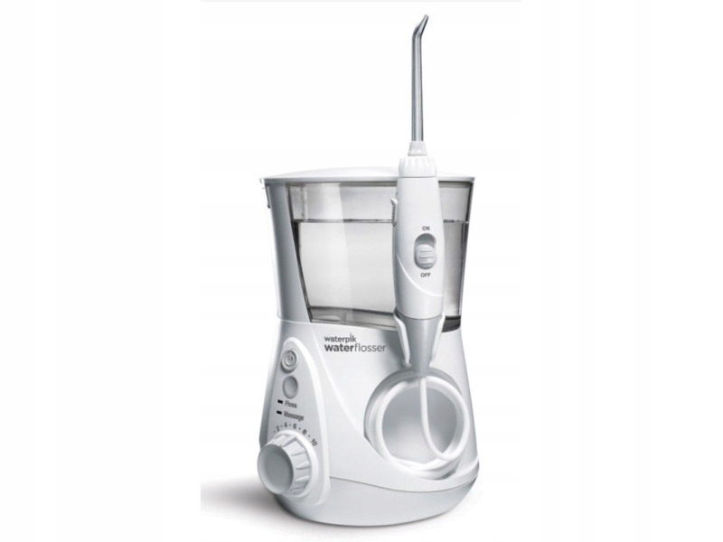 Irygator stacjonarny Waterpik WF-660 Ultra Professional Biały 6 końcówek