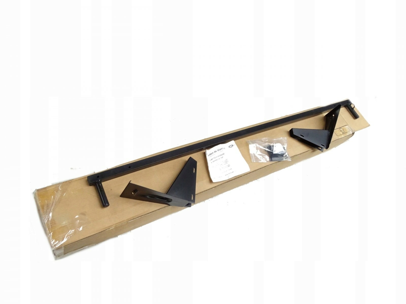 ORYGINALNY reling poprzeczka dach LAND DEFENDER