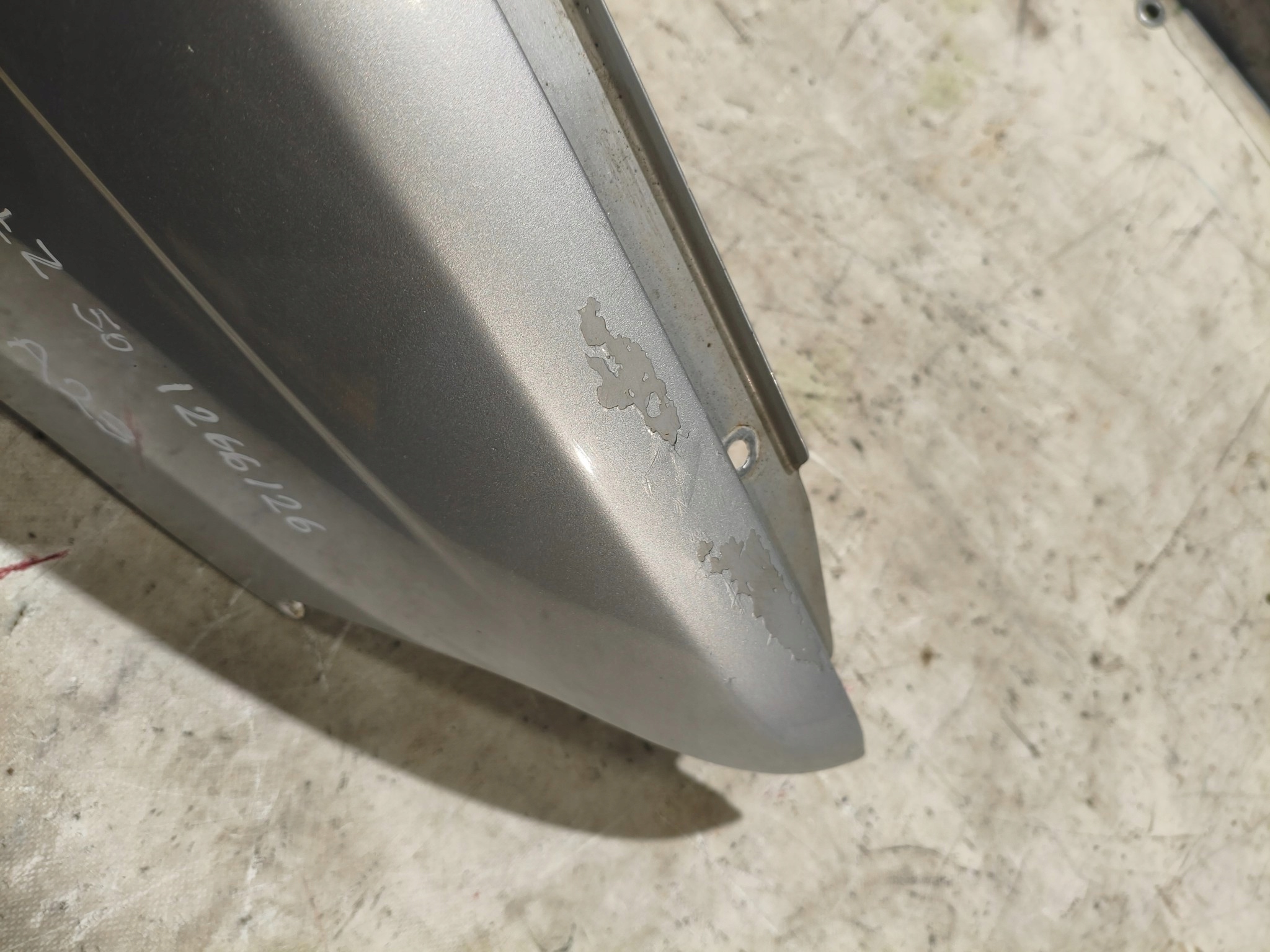 fender right BMW E39 LAKIER 354/7