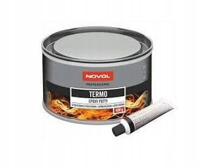 

Novol Termo Szpachlówka Epoksydowa 400G wysokotemp