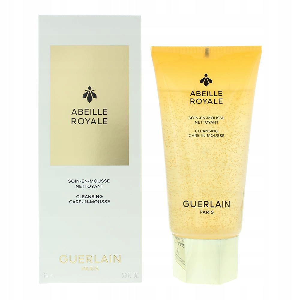 Čisticí Pěna Na Obličej Abeille Royale (čisticí Péče V Pěně) 175 ML