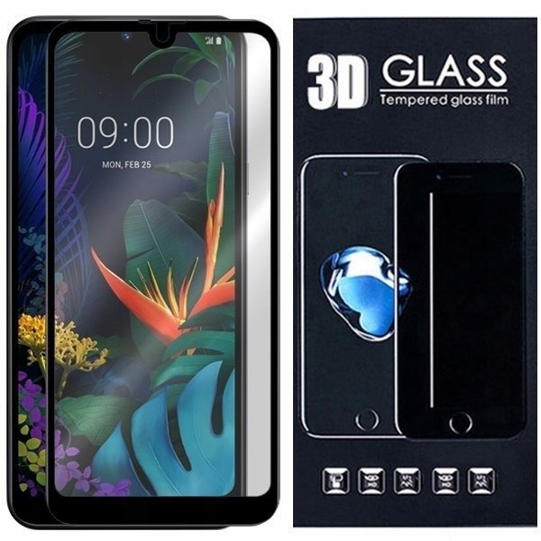 

Szkło Hartowane 3D 9H Na Cały Ekran Do Lg K50