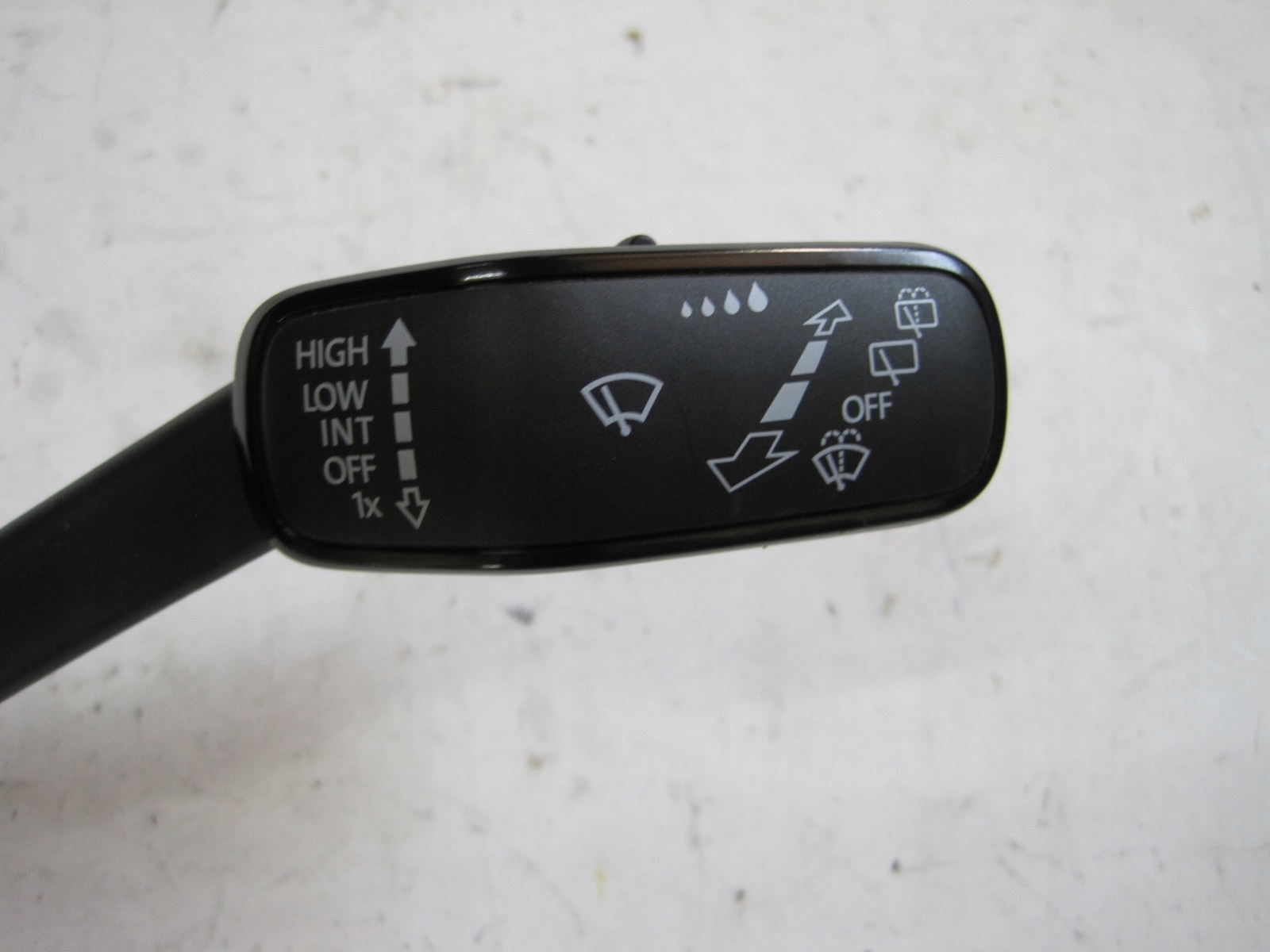 DEVIO LUCI TERGICRISTALLO TERGI AUDI VW 5Q1953521JH