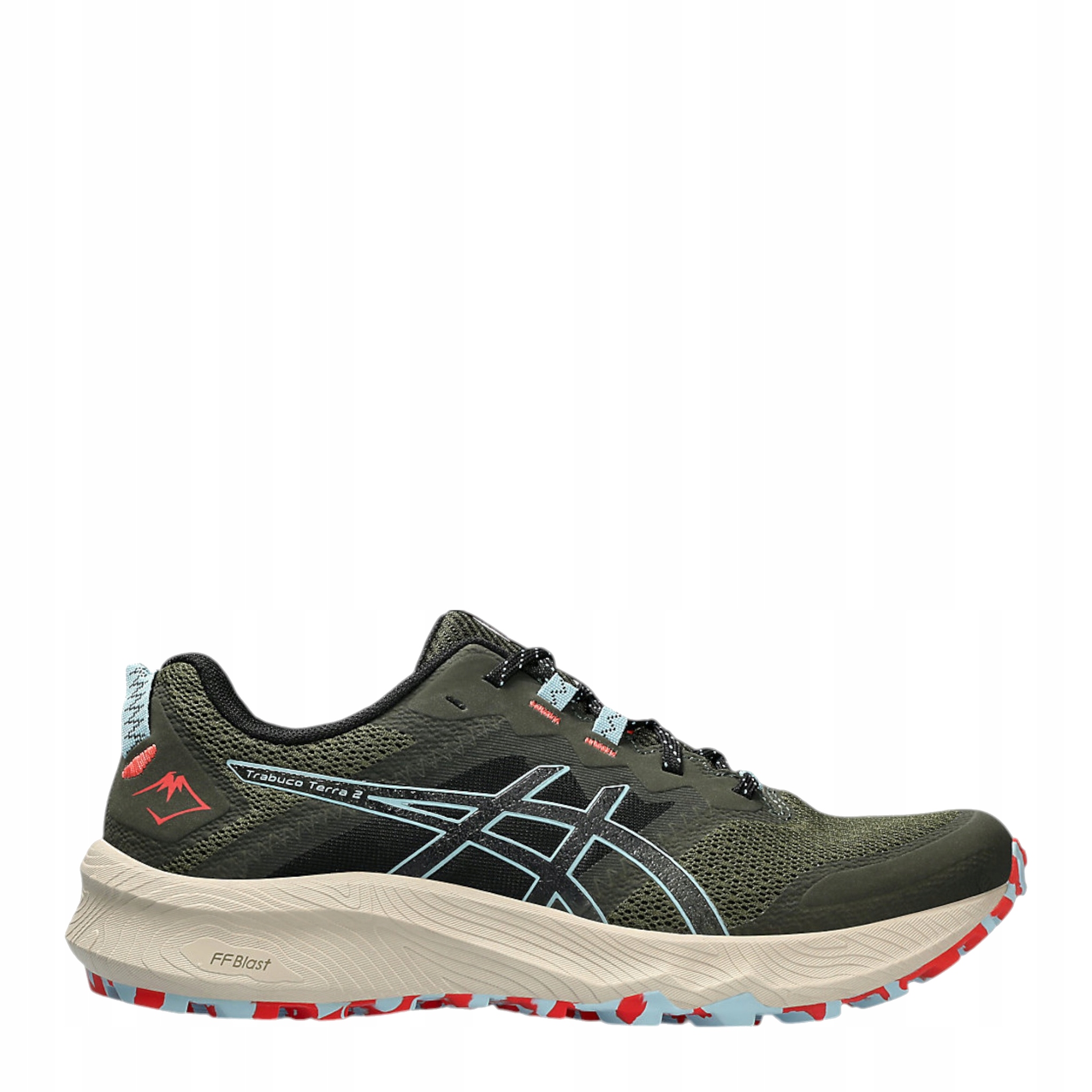 Buty do biegania męskie Asics Trabuco Terra 2 1011B607-300