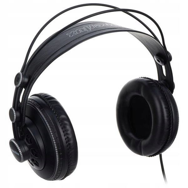 Słuchawki Superlux HD-681 B czarne Model HD681B black-silver