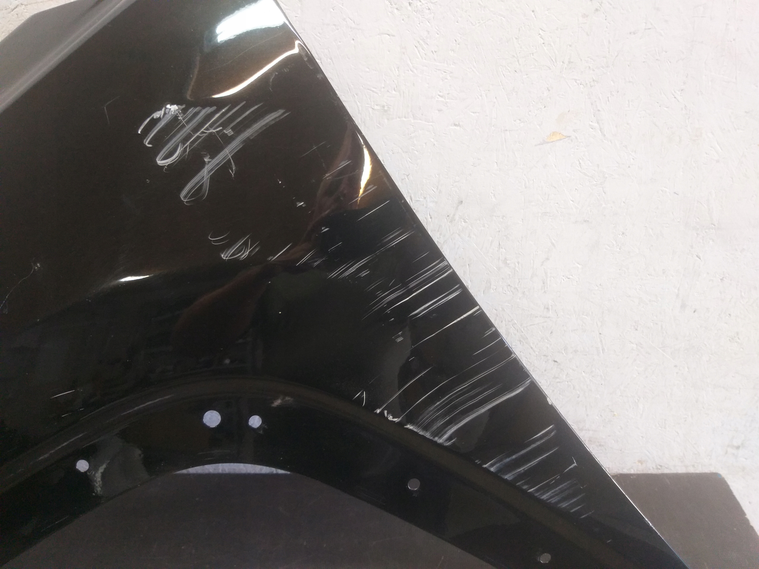 fender front left JEEP COMPASS II 2 17