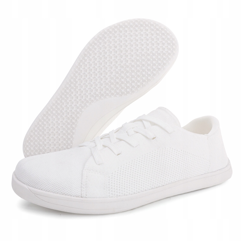 Boty Barefoot polobotky Sneakersy Tenisky široké prsty Boso Kiva 40