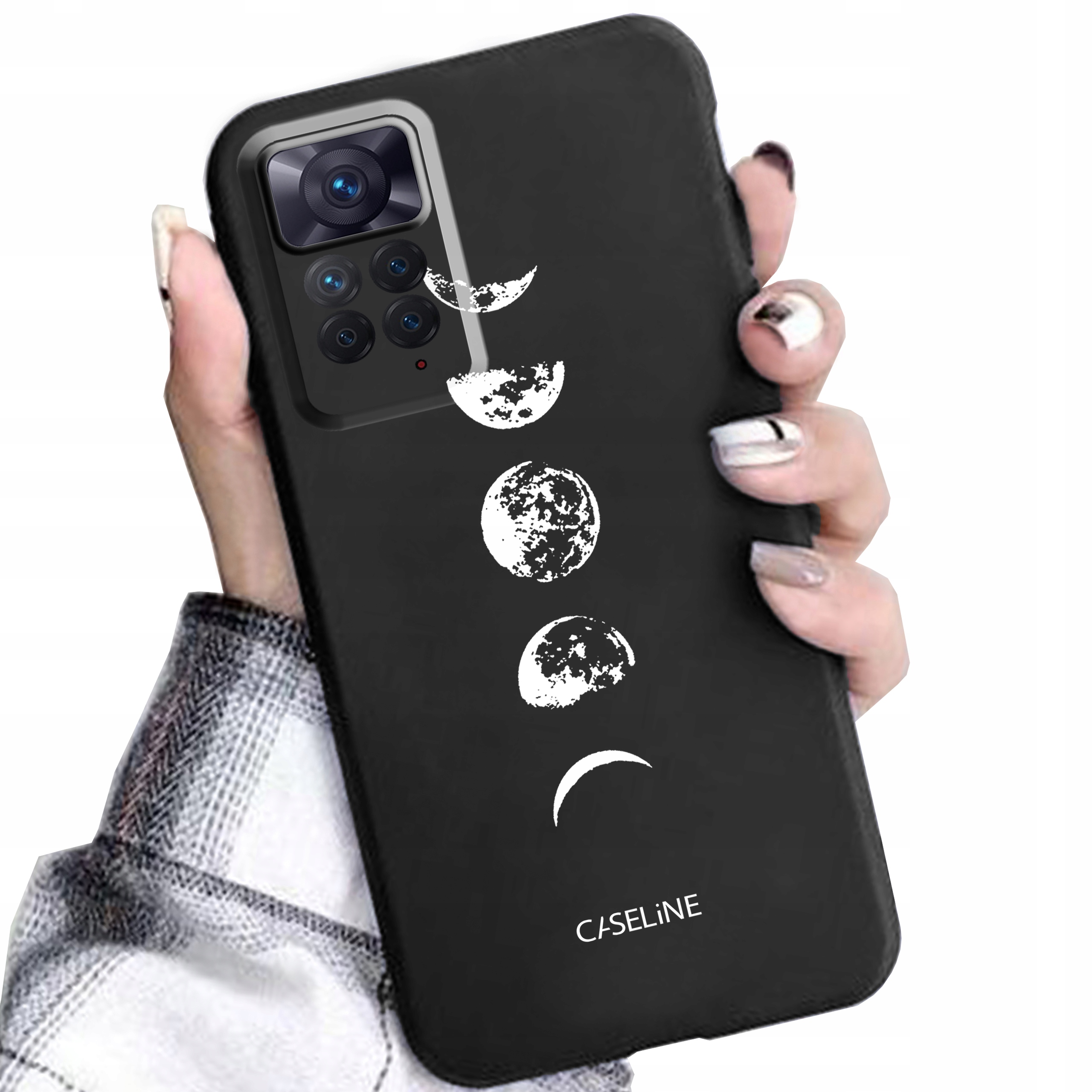 

Etui silicone do Xiaomi Redmi Note 11 Pro 5G