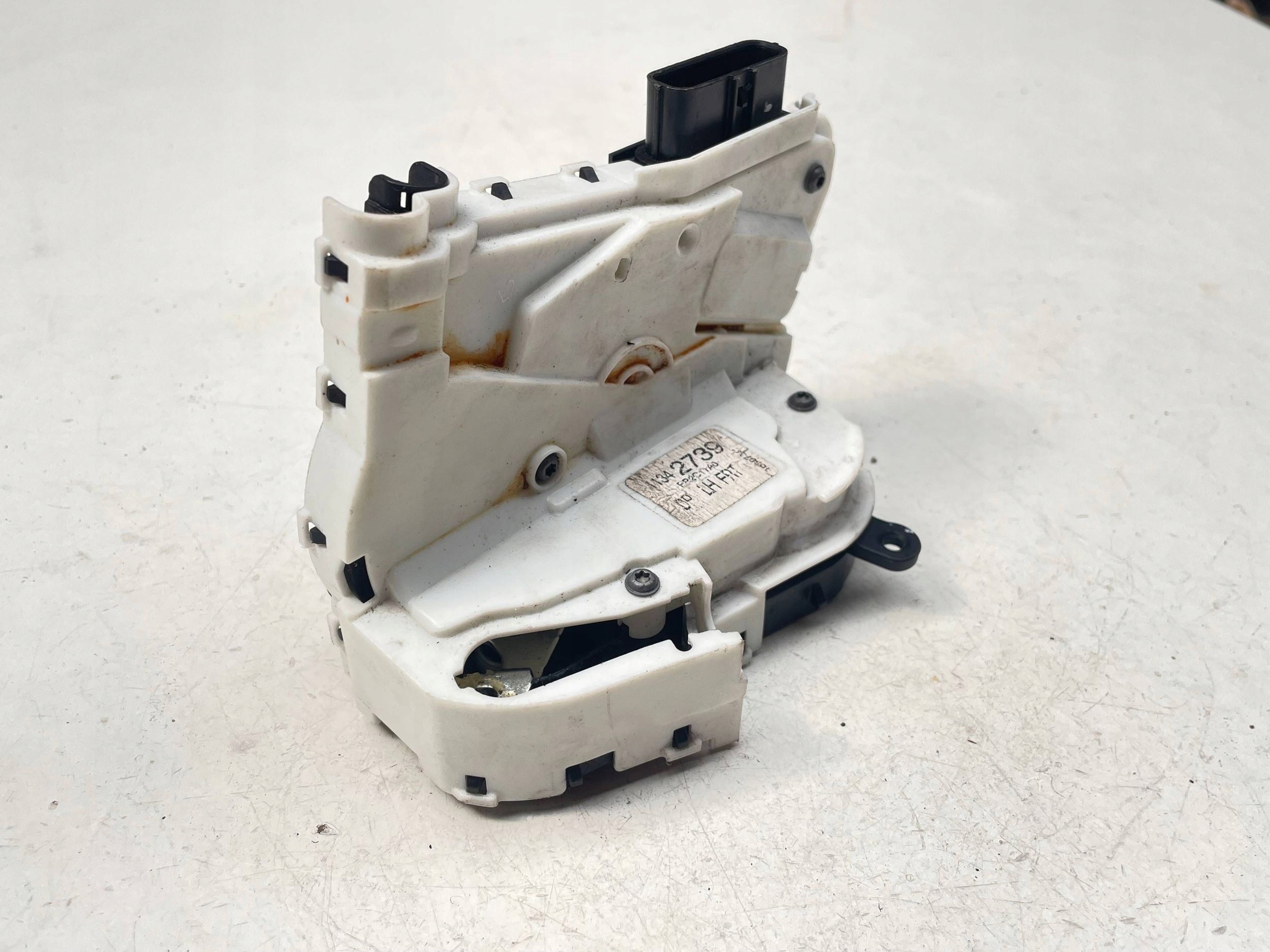 Schloß Tür do MG MARVEL R OEM 11342739 !J