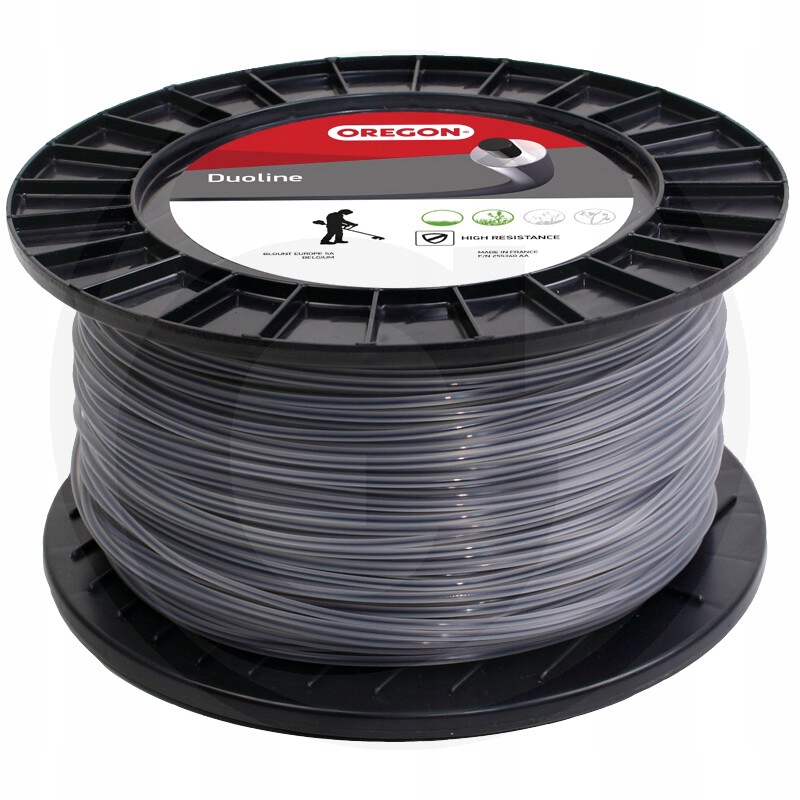 Struna Okrúhla Duoline 2,4 mm 180 m Oregon