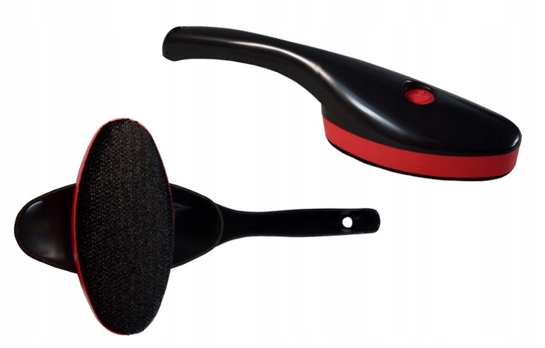 BRUSH SZCZOTKA ROLKA OWALNA CZYSZCZĄCA DO GARDEROBY WŁOSÓW PRODUKT POLSKI