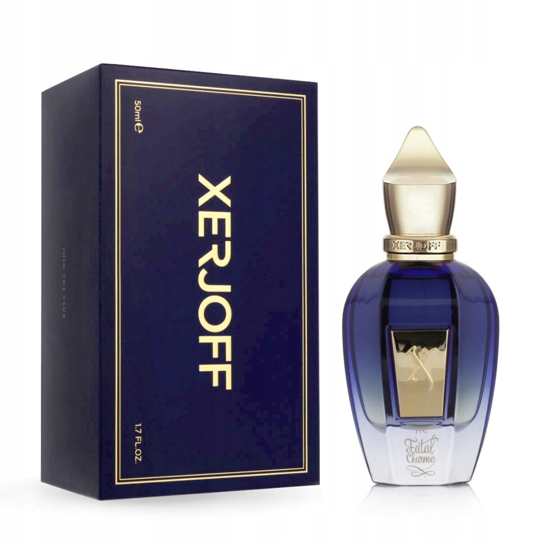 Parfém Unisex Xerjoff Join the Club Fatal Charme Edp 50 ml
