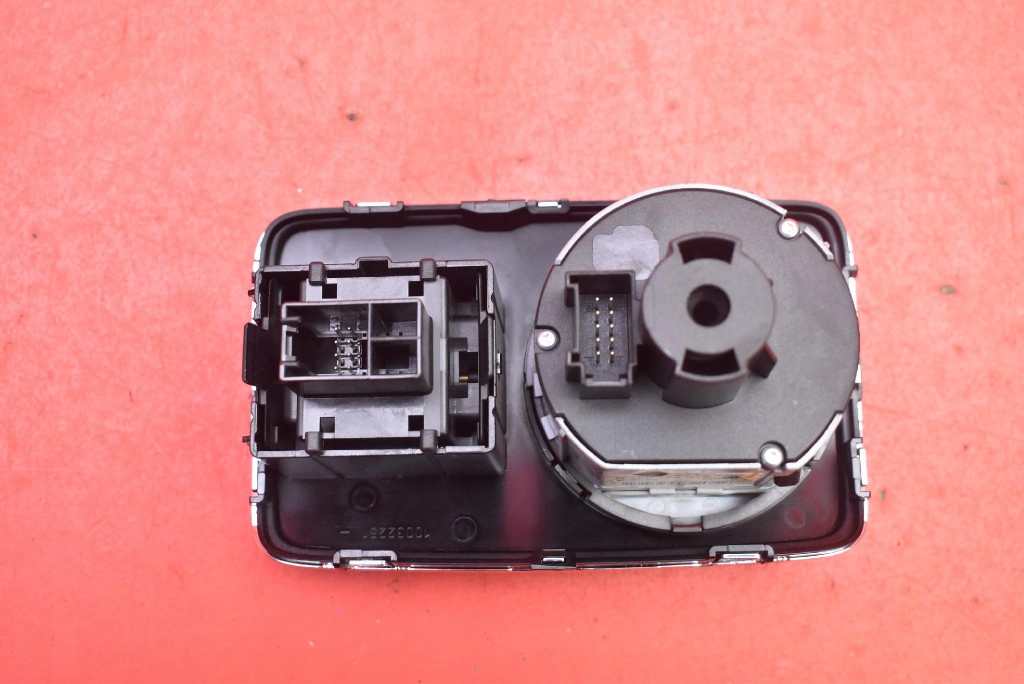 switch light switch 3T0941431B SKODA SUPERB 2 II 08-13
