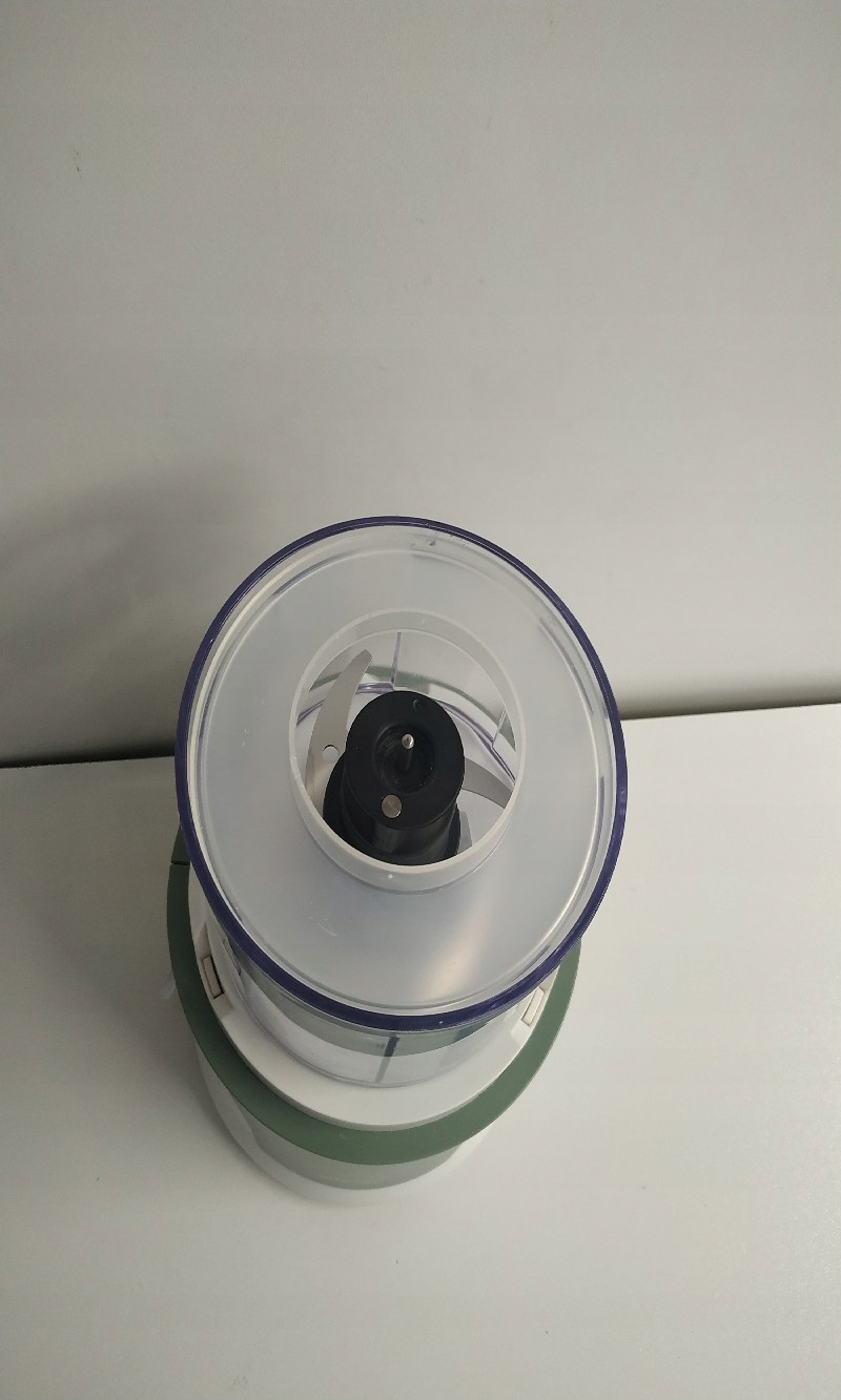 ROZDRABNIACZ IMETEC TRITAPIU BIAŁO ZIELONY 1000W Model Tritapiù