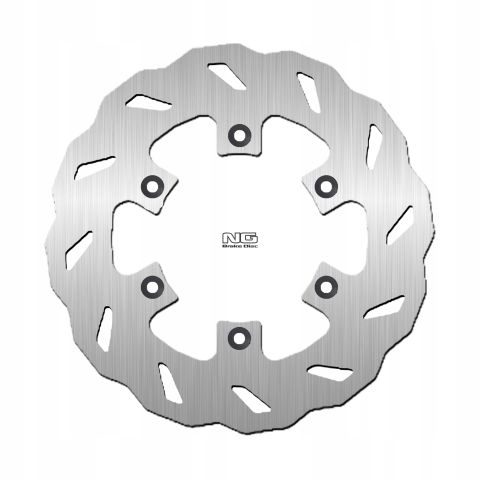 Ng Zadný Brzdový Kotúč Kawasaki Kdx 200/250 89-96