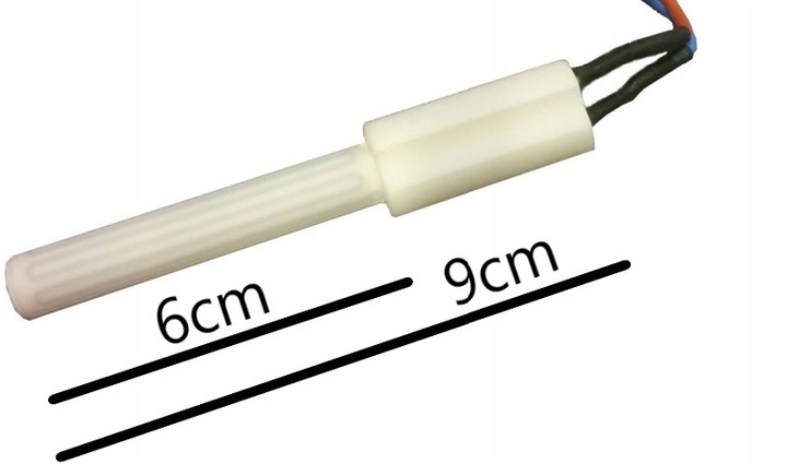 ZAPALARKA GRZAŁKA DO PALNIKA NA PELLET KIPI 200W EAN (GTIN) 5905902747594