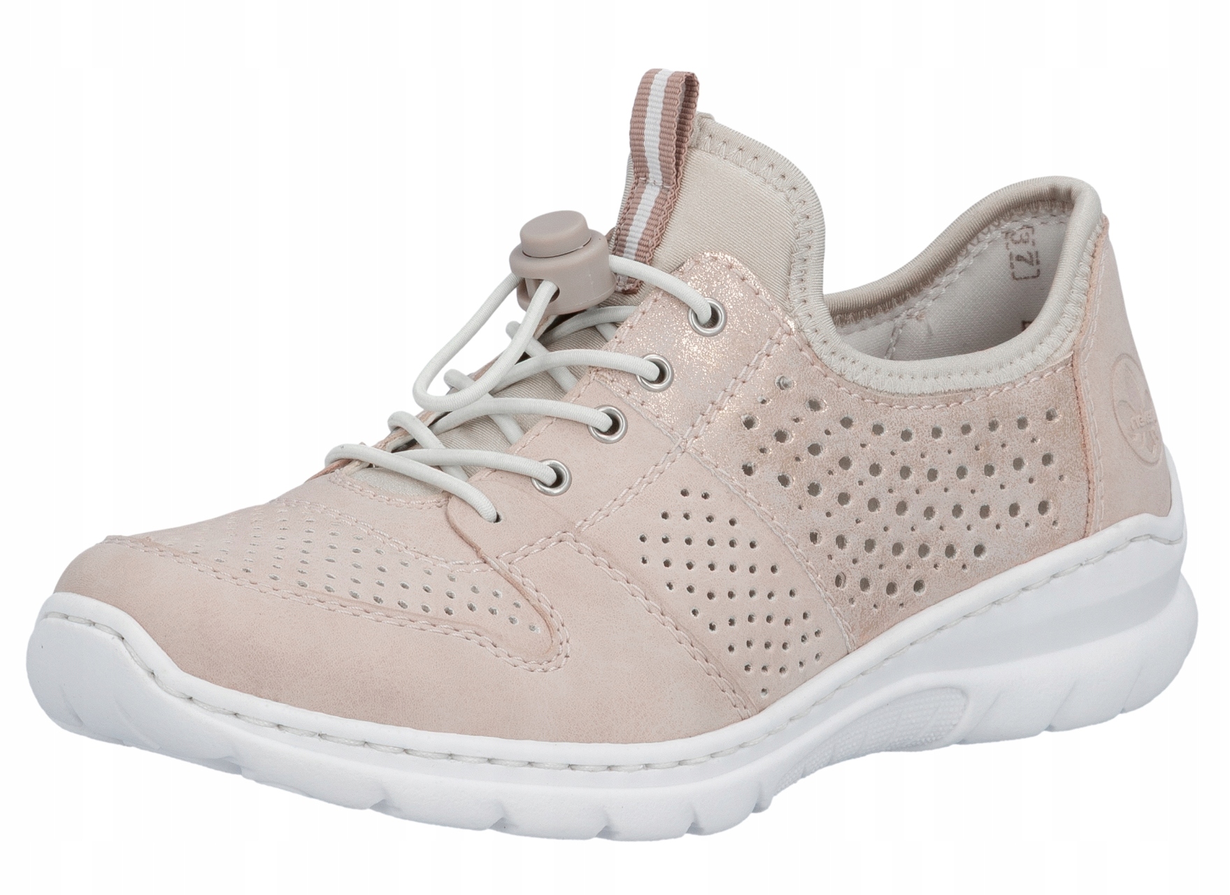 Rieker L3254-32 vel.38 polobotky sportovní tenisky