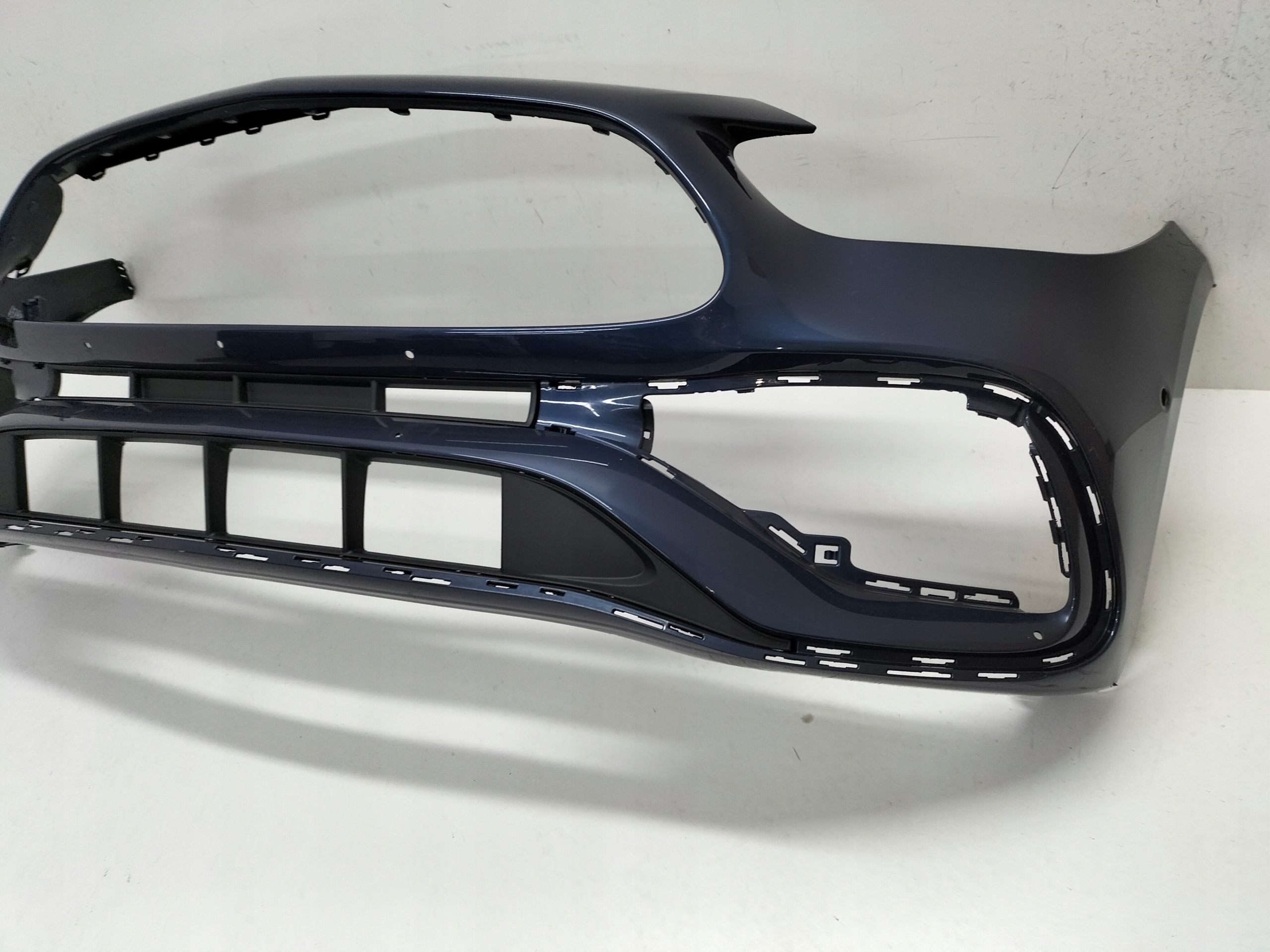 front bumper front MERCEDES C KLASA W206 21- AMG