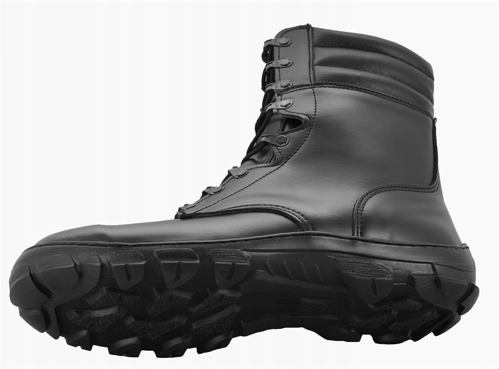 BUTY WOJSKOWE TAKTYCZNE SKOCZKI DESANTY 41,5 Haki Oryginalne opakowanie producenta pudełko