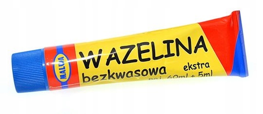 Wazelina techniczna 60 ml