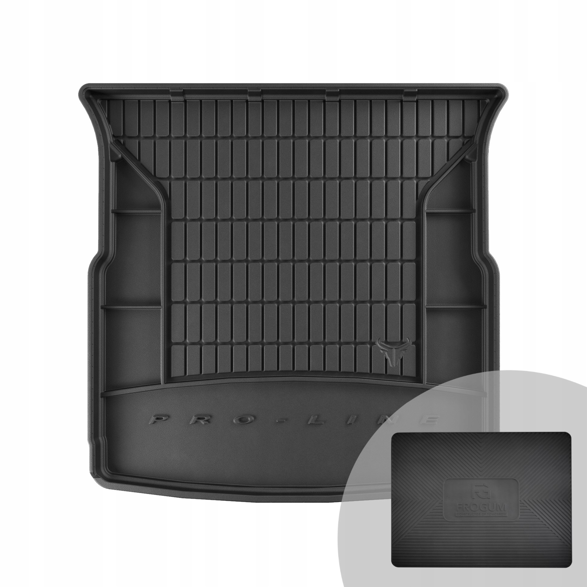 Frogum Gumová rohož do kufru 3D pro Ford S-Max I 2006-2014