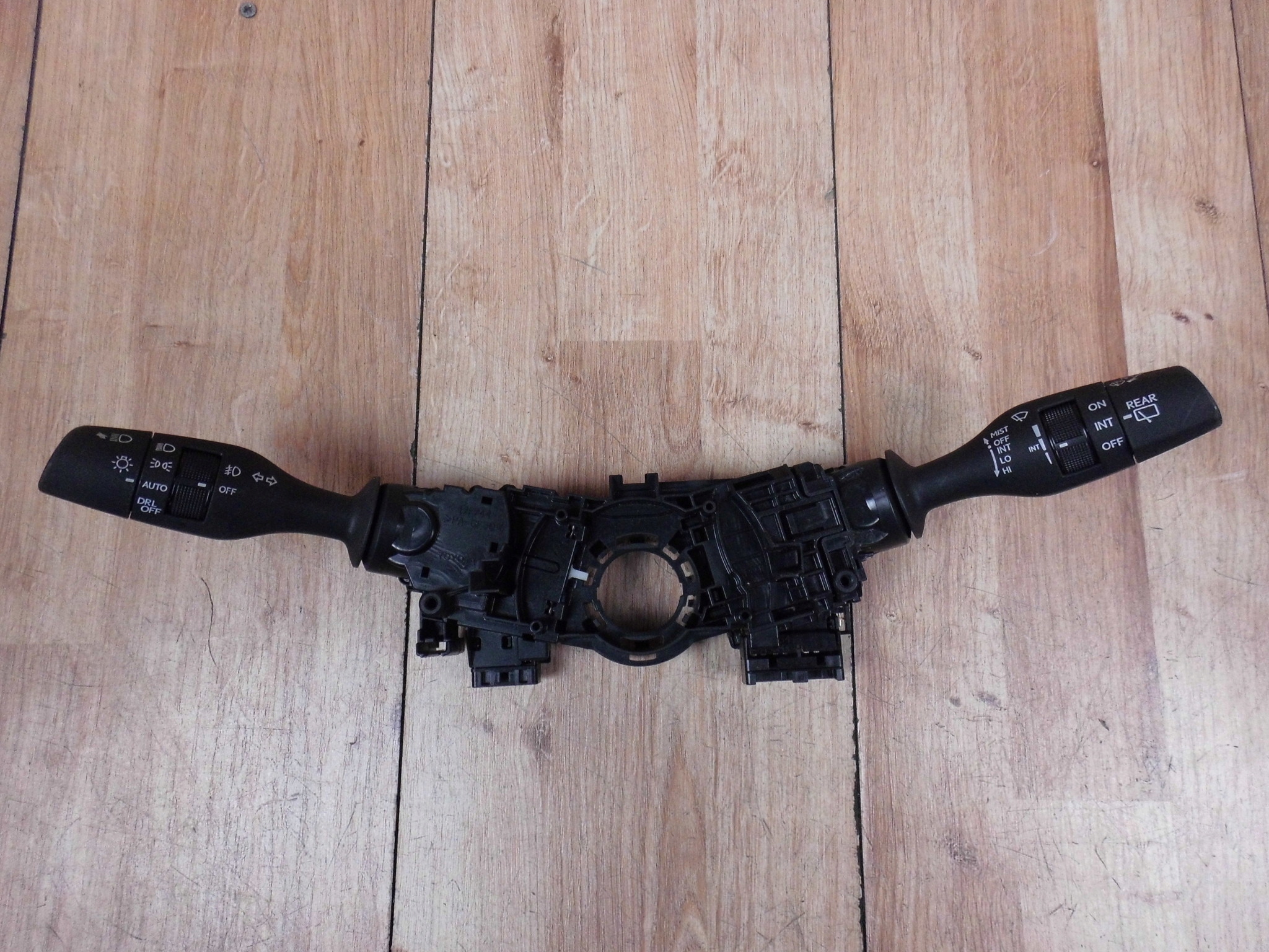 Lexus NX RX світла перемикачі склоочисників перемикач