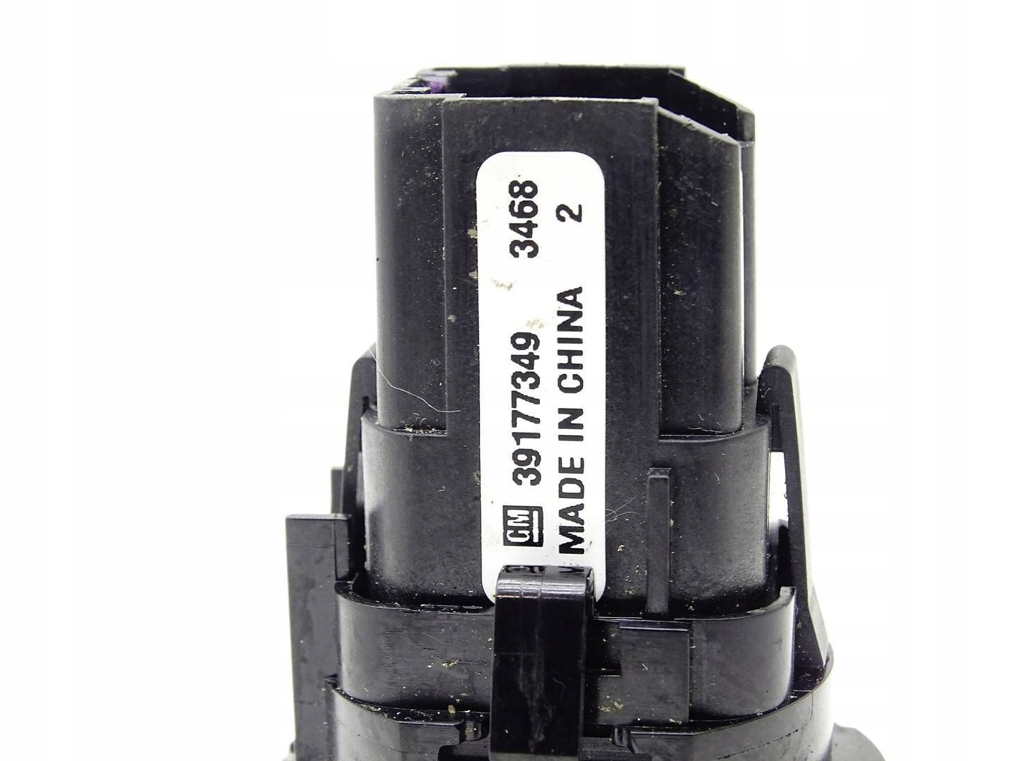 switch button START STOP OPEL INSIGNIA B 39177349