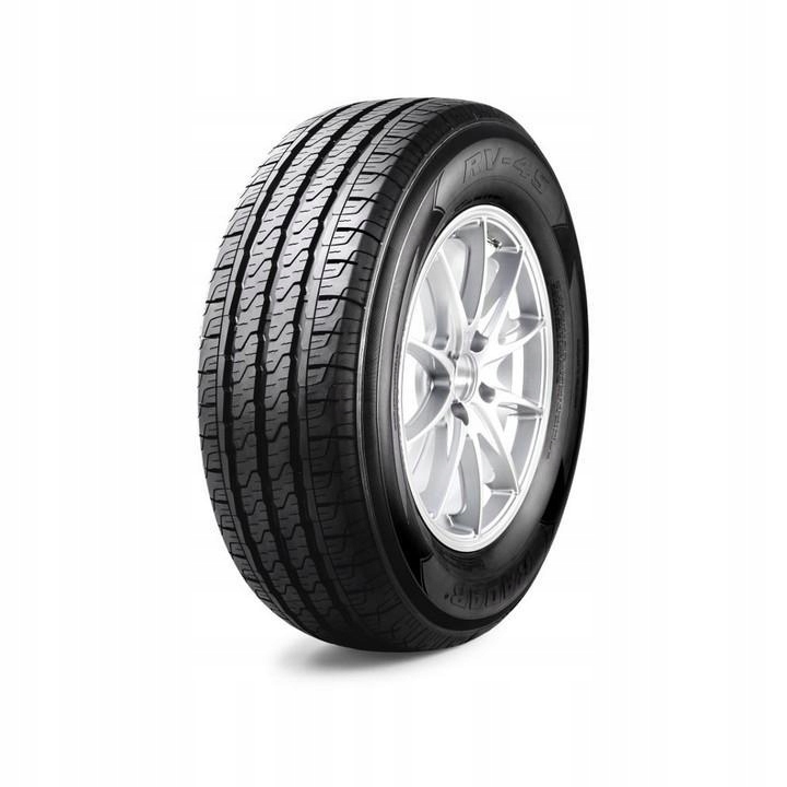 1x OPONA CAŁOROCZNA 215/60R17 Radar ARGONITE RV T