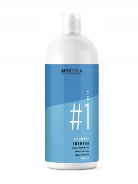 Indola Hydrate Szampon Nawilżający Włosy 1500 ml