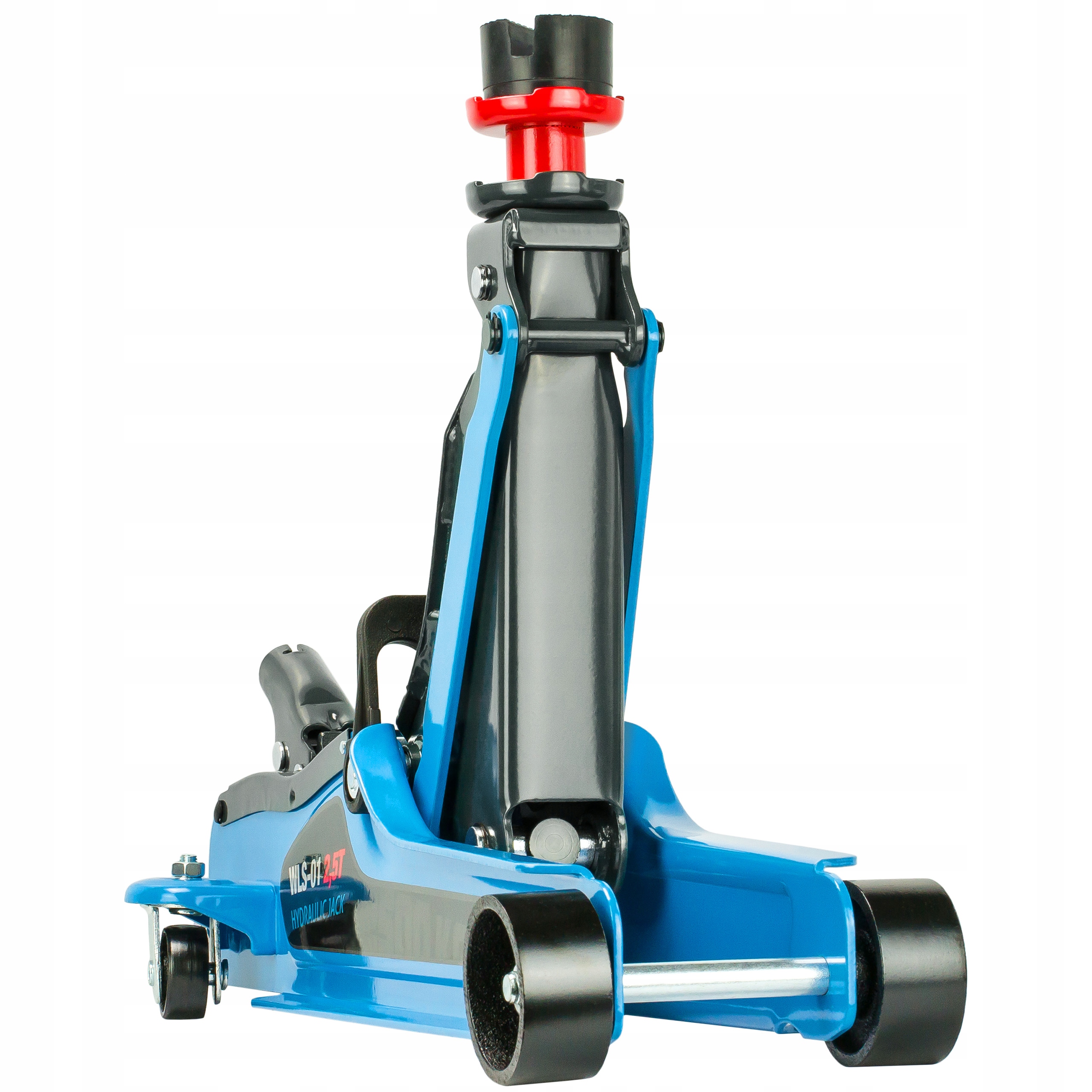 PODNOŚNIK SAMOCHODOWY ŻABA LEWAREK 2,5T KOBYŁKI PODPORY STOJAKI KOZIOŁKI 3T Waga produktu z opakowaniem jednostkowym 11.6 kg